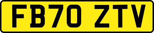 FB70ZTV