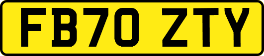 FB70ZTY