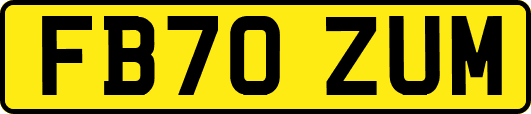 FB70ZUM