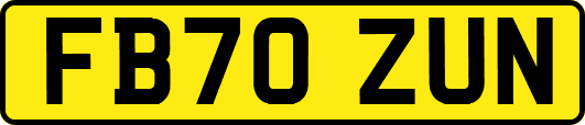 FB70ZUN