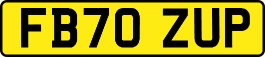 FB70ZUP