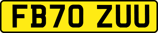 FB70ZUU