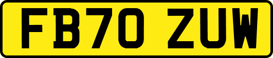 FB70ZUW