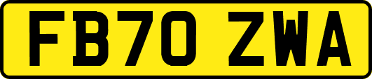 FB70ZWA