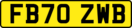 FB70ZWB