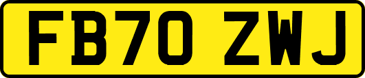 FB70ZWJ