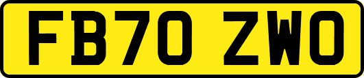 FB70ZWO