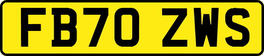 FB70ZWS