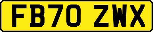 FB70ZWX