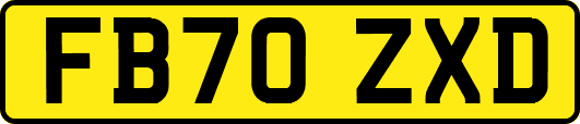 FB70ZXD