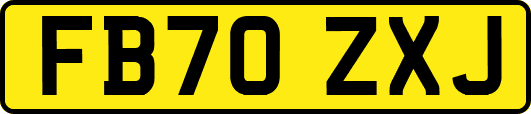 FB70ZXJ