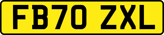FB70ZXL
