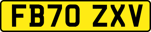 FB70ZXV