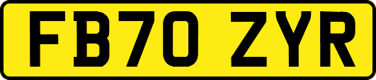 FB70ZYR