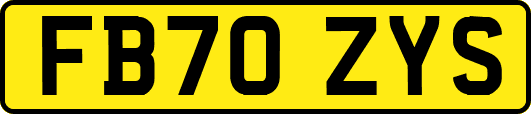 FB70ZYS