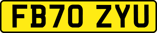 FB70ZYU