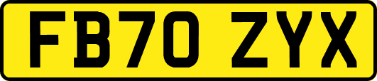 FB70ZYX