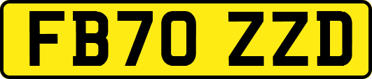 FB70ZZD