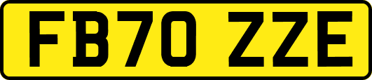 FB70ZZE