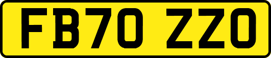 FB70ZZO