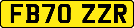 FB70ZZR