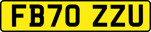 FB70ZZU
