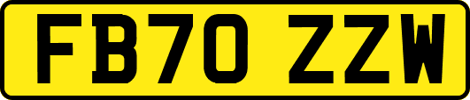 FB70ZZW