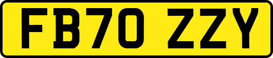 FB70ZZY