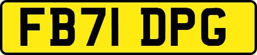 FB71DPG