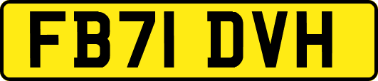 FB71DVH