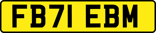 FB71EBM
