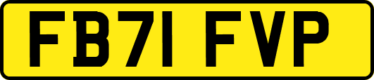 FB71FVP