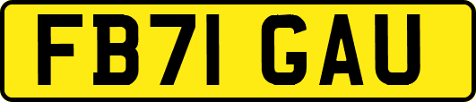 FB71GAU