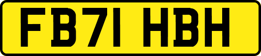 FB71HBH