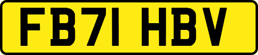 FB71HBV