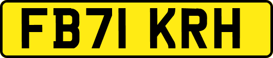 FB71KRH