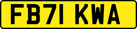 FB71KWA