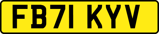 FB71KYV