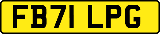 FB71LPG