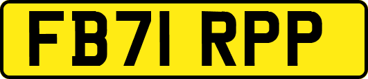 FB71RPP