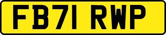 FB71RWP
