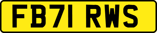 FB71RWS