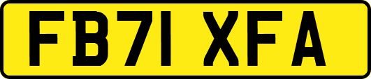 FB71XFA