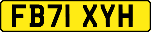 FB71XYH