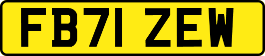FB71ZEW