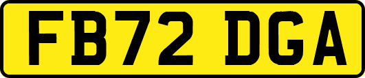 FB72DGA