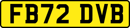 FB72DVB