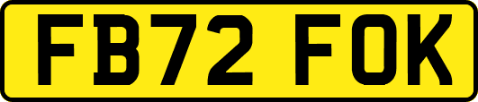 FB72FOK