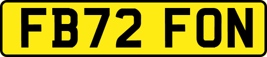 FB72FON