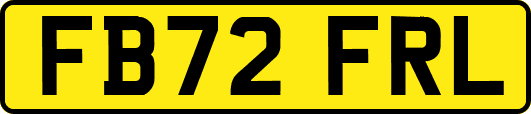 FB72FRL